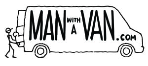 Man With A Van logo