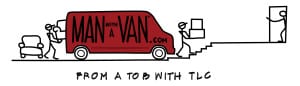 Man With A Van logo