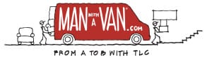 Man With A Van logo
