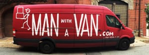 PA van