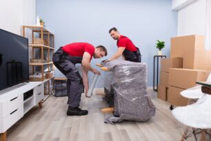 Protect Yourself & Your Furniture With Professional Movers