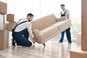 Can I Get Help With A Furniture Delivery?