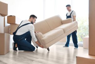 Can I Get Help With A Furniture Delivery?