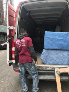 Local movers in Jersey City