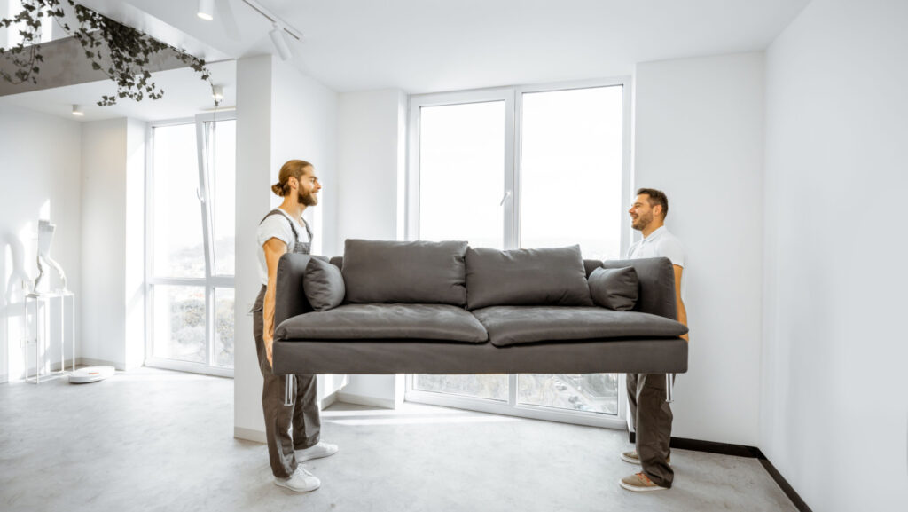 furniture movers in Brooklyn ny