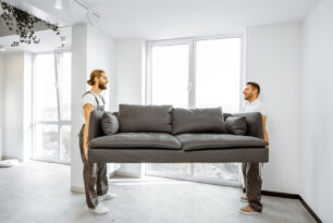 How A Professional Mover Can Help You With Large Furniture