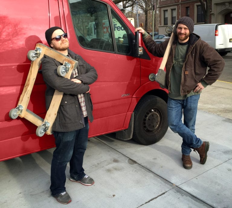 Moving company in NYC